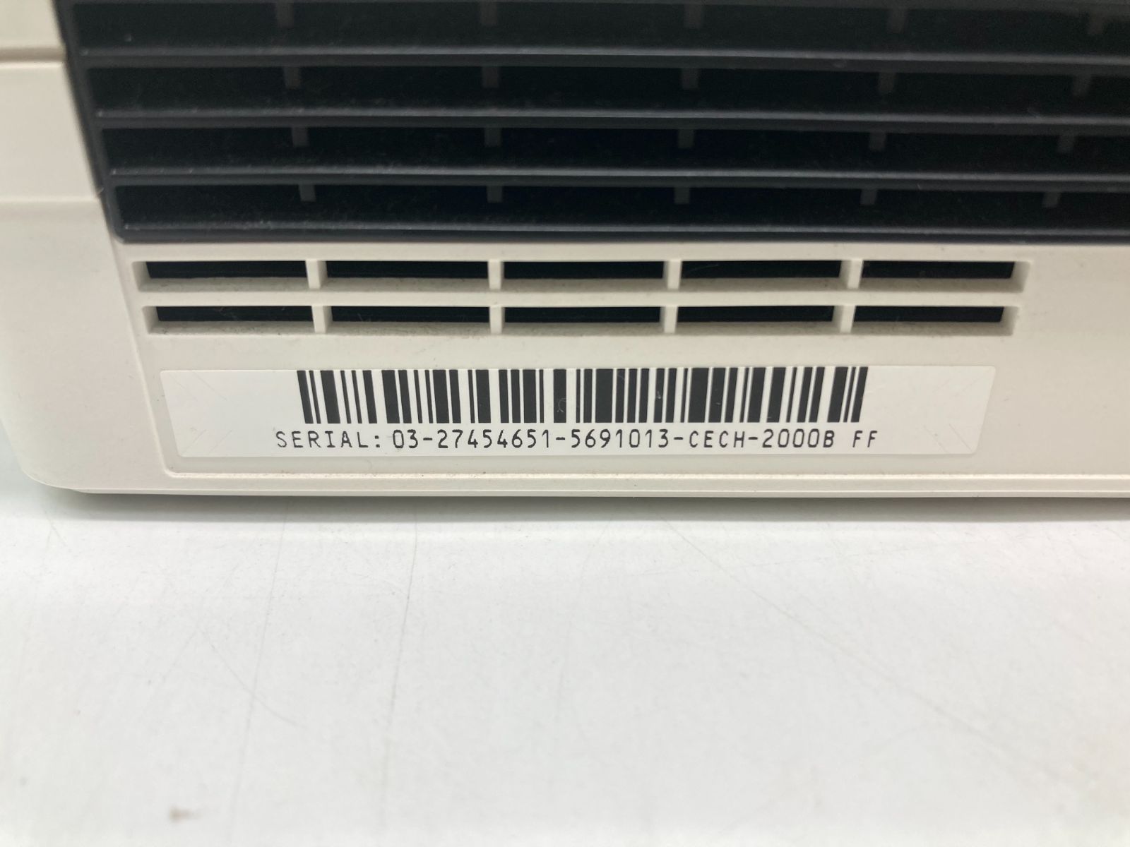  品 本体のみ PlayStation 3 250 GB FINAL FANTASY XIII EDITION CEJH 10008 ファイナルファンタジー 本体 プレイステーション3(PS3)