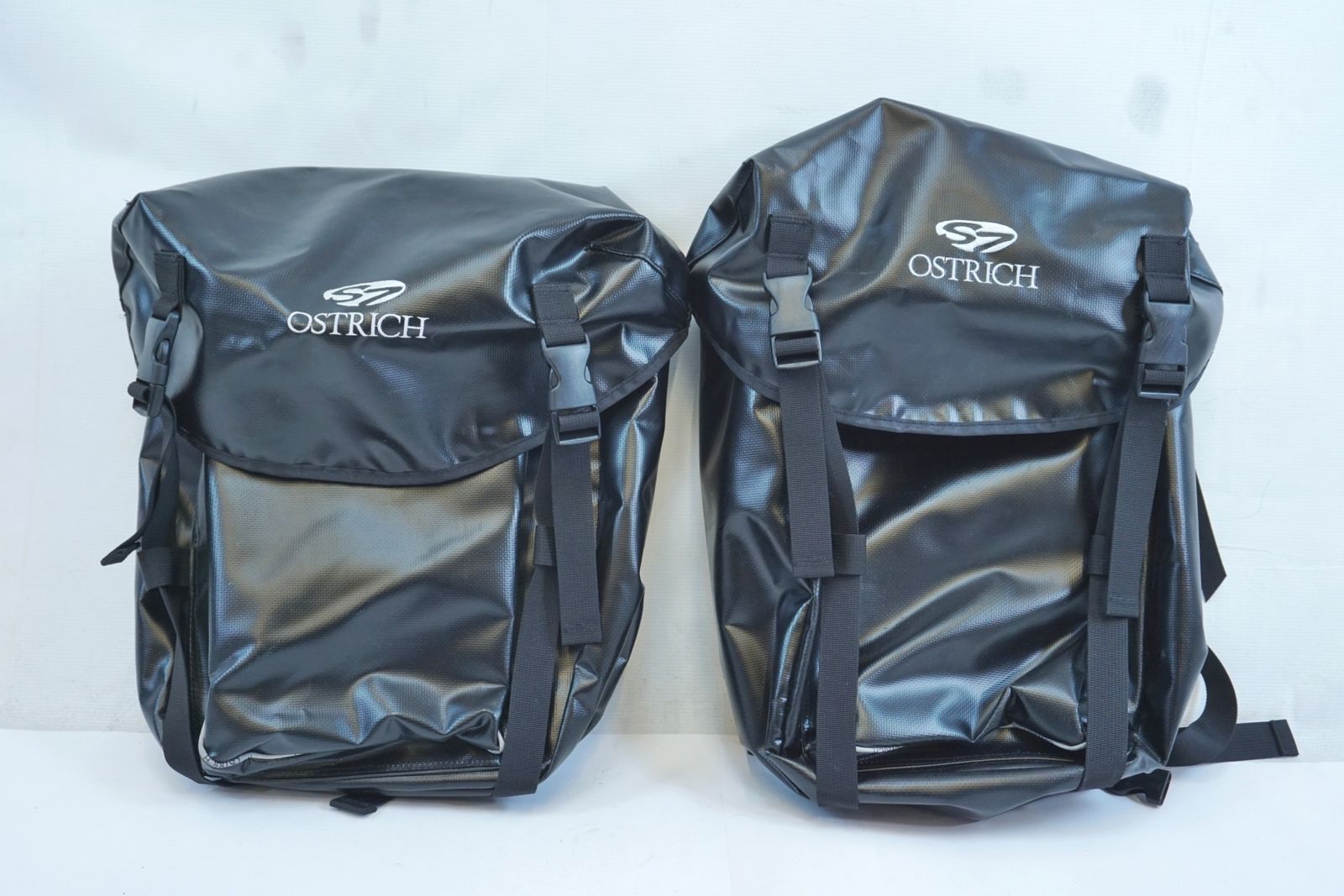 OSTRICH オーストリッチ S 7 サイドバッグ セット バ