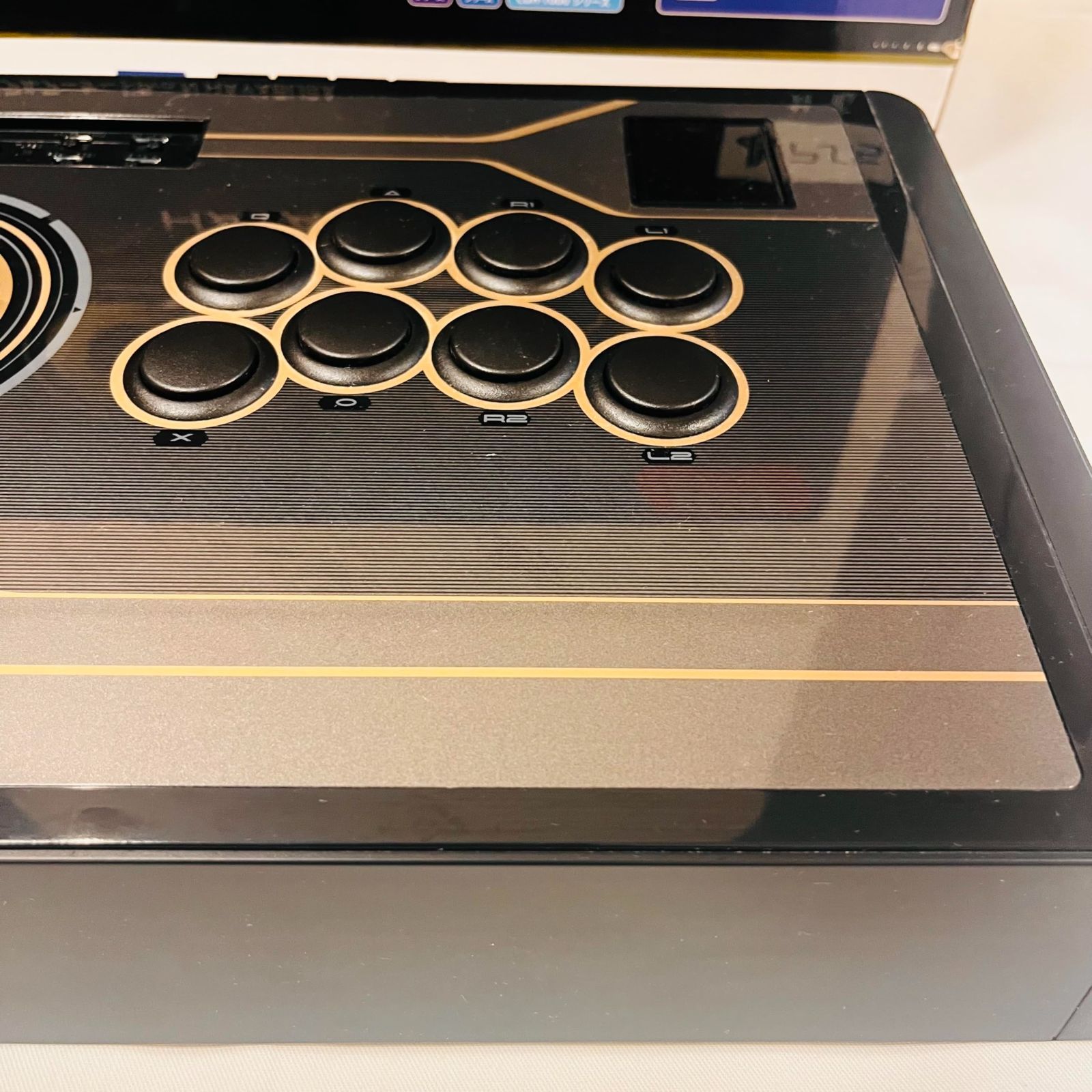 リアルアーケードPro.N HAYABUSA for PlayStation®4/PlayStation®3/PC