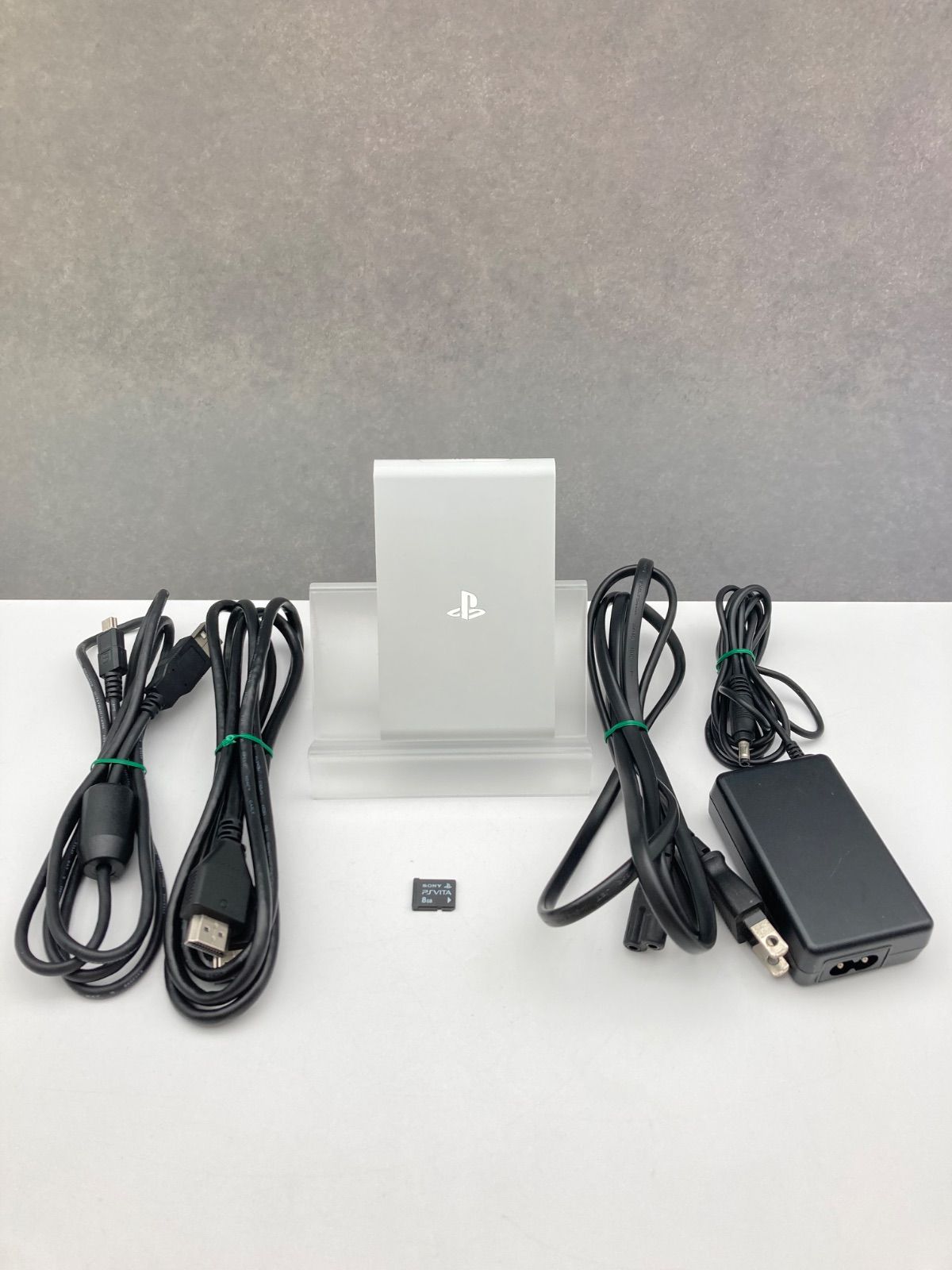 SONY Playstation PS Vita TV VTE 1000 本体 セット 動作品 1216 405