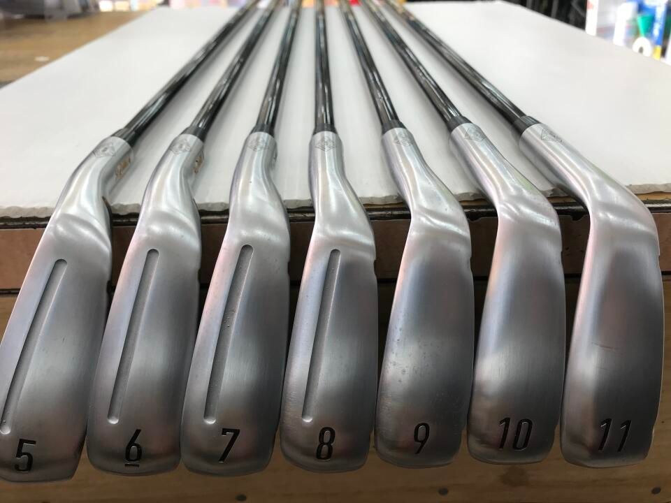 ホンマゴルフ BERES 2019 VIZARD TR 20-65 Rフレックス アイアンセット 最短