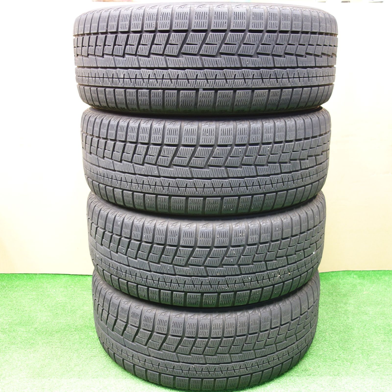  センサー付 レクサス UX Fスポーツ 225 50 R 18 スタッドレス ヨコハマ アイスガード iG 60 18インチ PCD 114 3 5 H ス 18インチ タイヤ ホイールセット