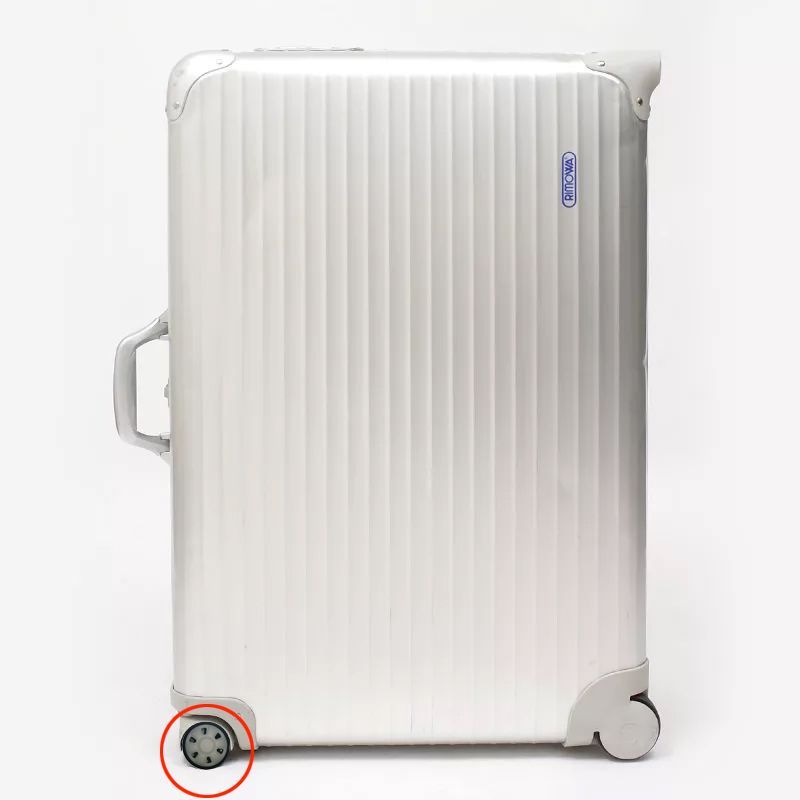 RIMOWA リモワ 4輪 交換用 ホイール キャスター 50 mm wbg rmw 931 xx 77 70 63 用
