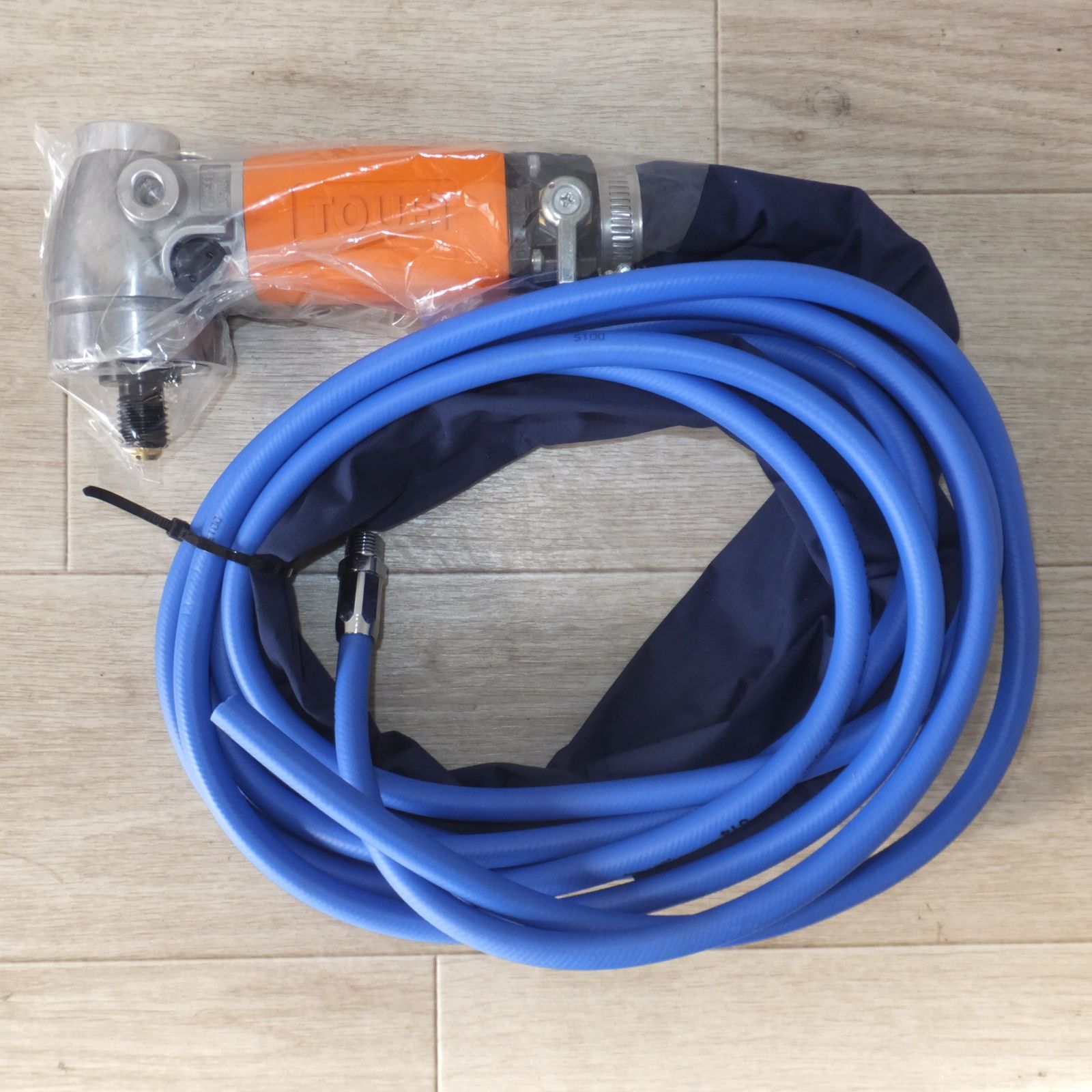 複数在庫有 藤栄 TOUEI ウォーターサンダー Water Sander WS-6 常圧 エアーツール