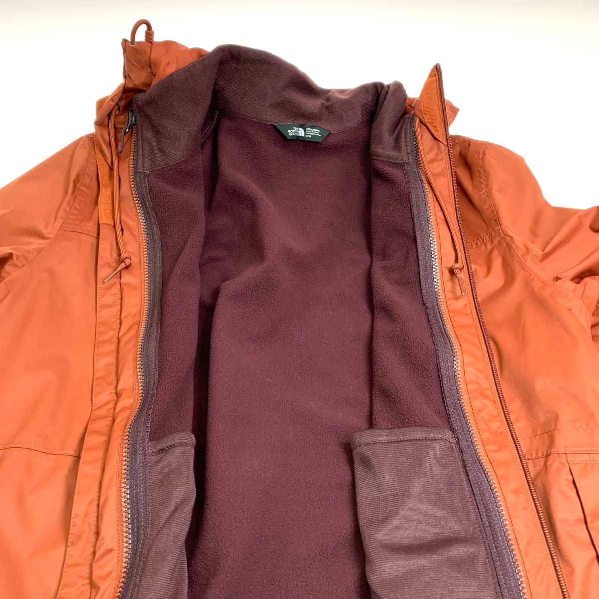 ○○THE NORTH FACE ザノースフェイス メンズ SIZE M NY52111Z レッド 