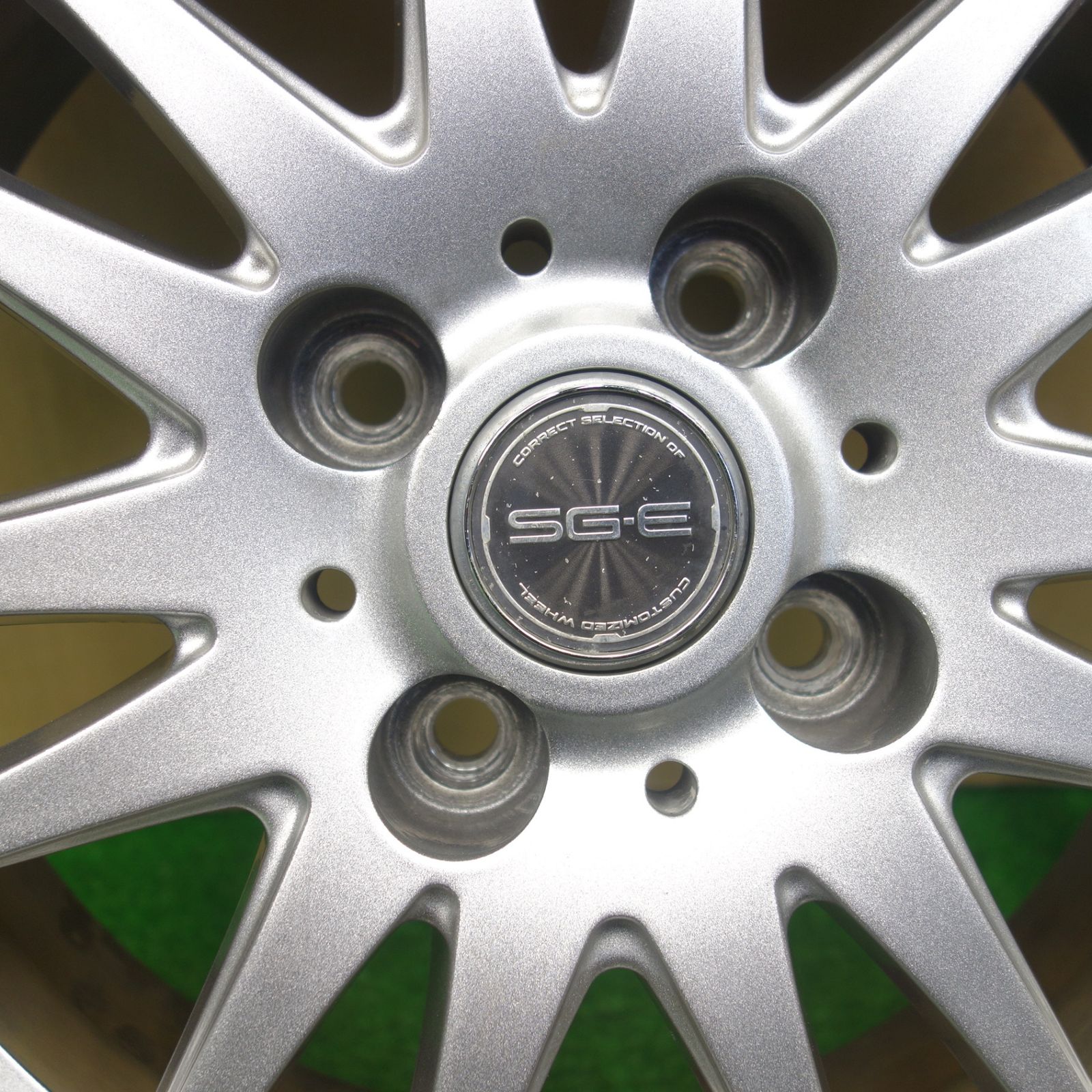  キレイ 21年 スタッドレス 185 65 R 15 ピレリ アイスアシンメトリコ プラス SG E 社外 アルミ 15インチ PCD 100 4 H ス 15インチ タイヤ ホイールセット