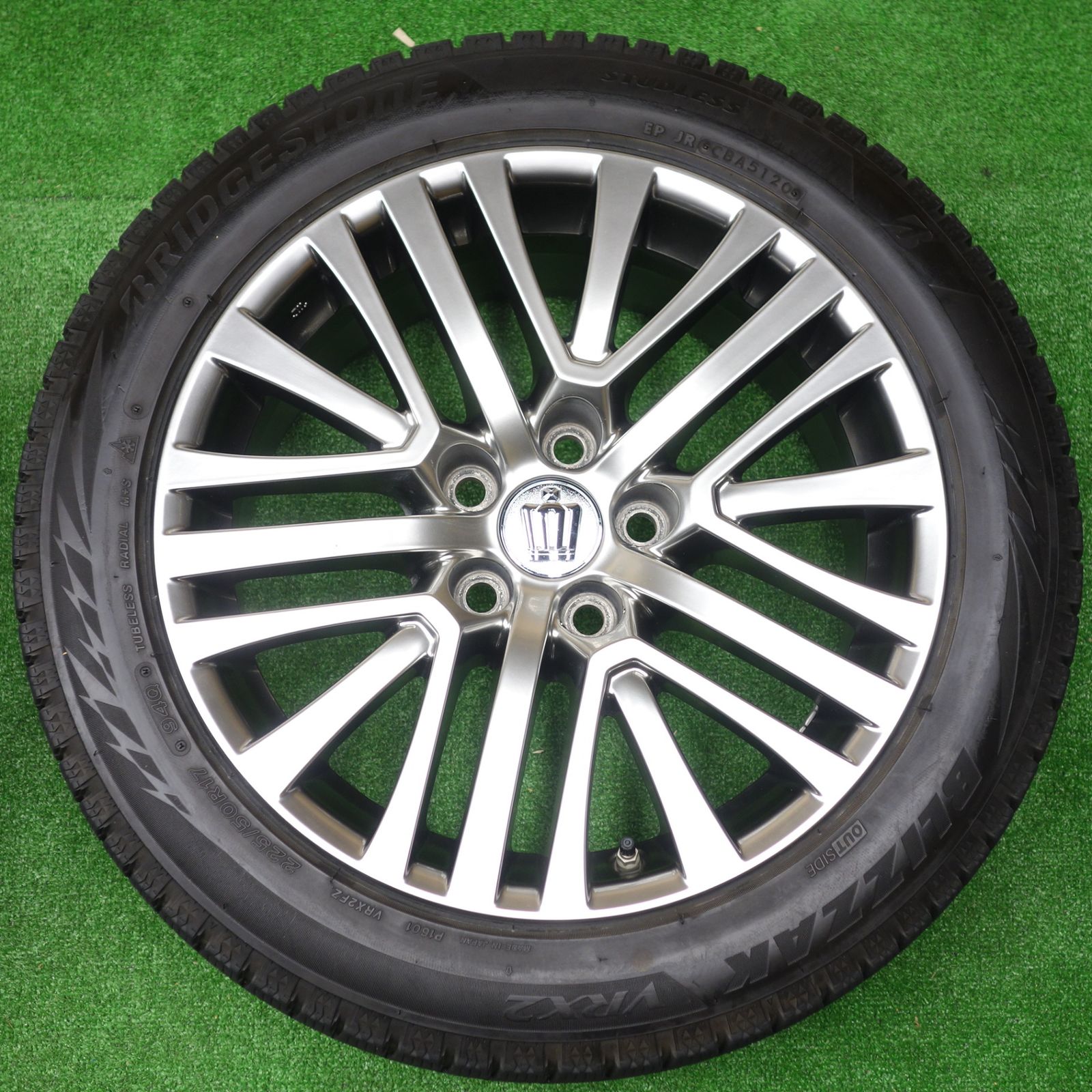 17 スタッドレス