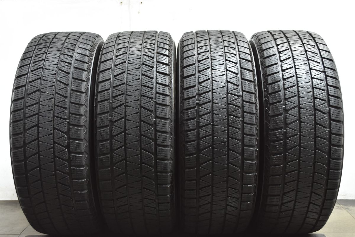 美品】トヨタ 150 ランドクルーザープラド 純正 18in 7.5J +25 PCD139