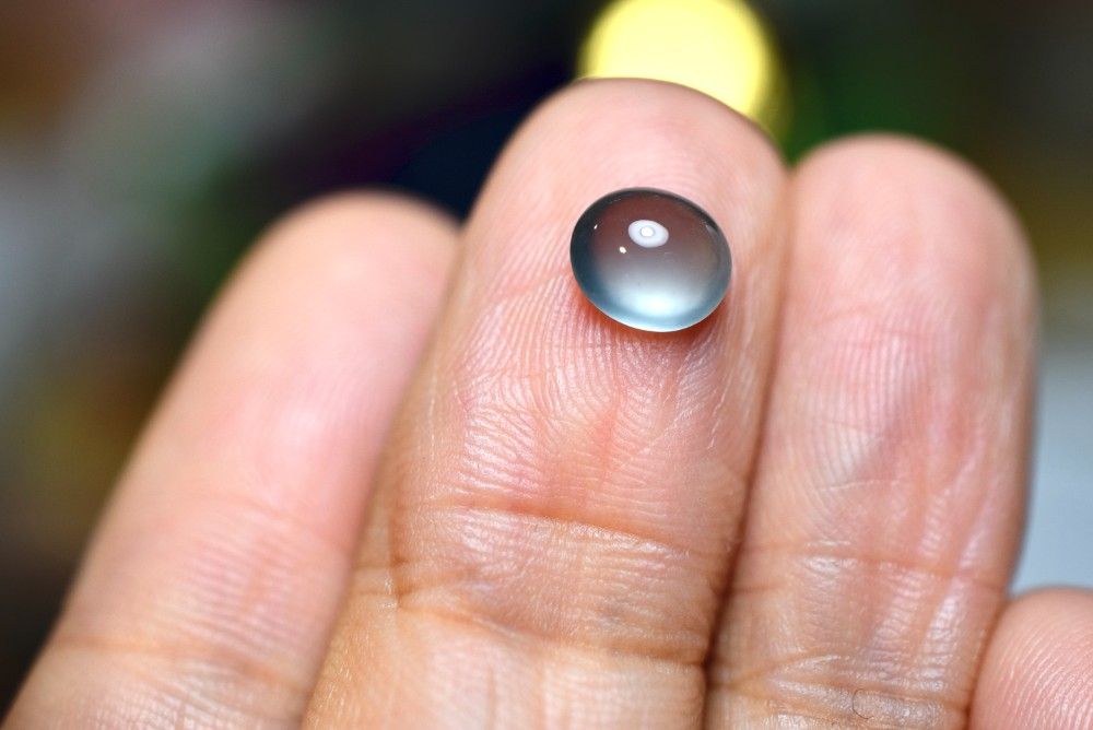 SR 12-101 上品 宝石質 ガラス種 グアテマラ産 天然 A貨 本翡翠 ルース 硬玉 ジェダイト