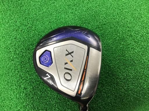 中古】 ダンロップ XXIO(2018) 7W フェアウェイウッド FW XXIO MP1000