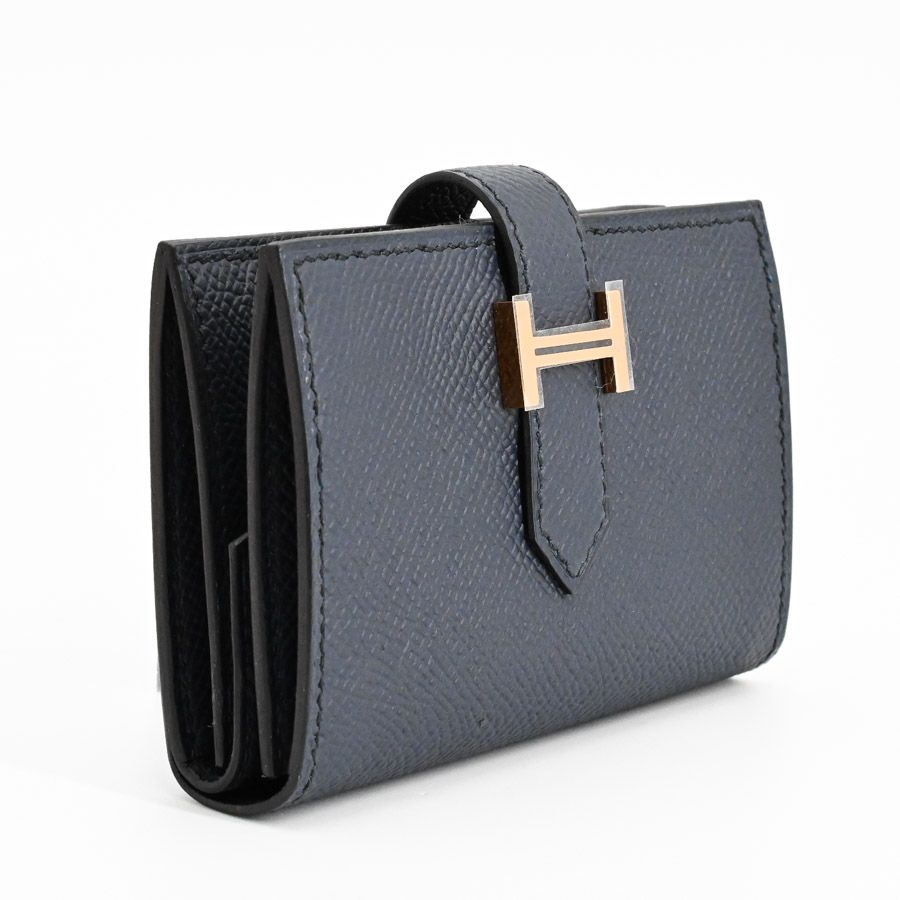 HERMES エルメス カードケース ベアンミニ