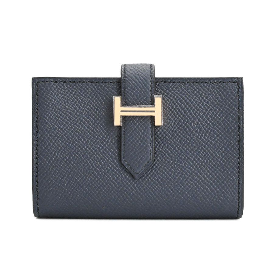 HERMES エルメス カードケース ベアンミニ
