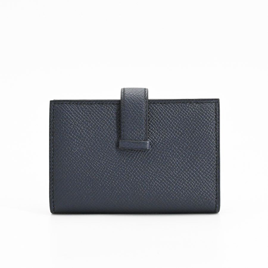  HERMES エルメス カードケース ベアンミニ カードケース 小物
