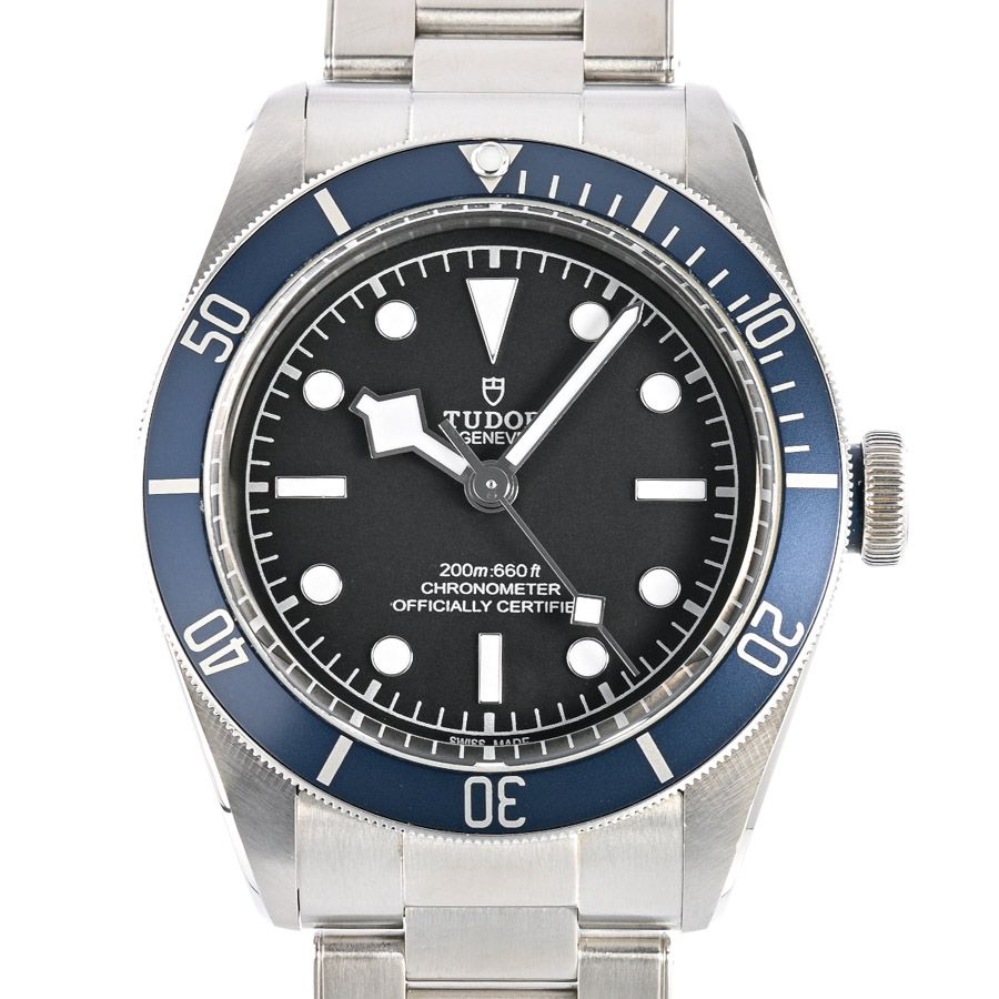 TUDOR チューダー チュードル 腕時計 ヘリテージ ブラックベイ 79230B