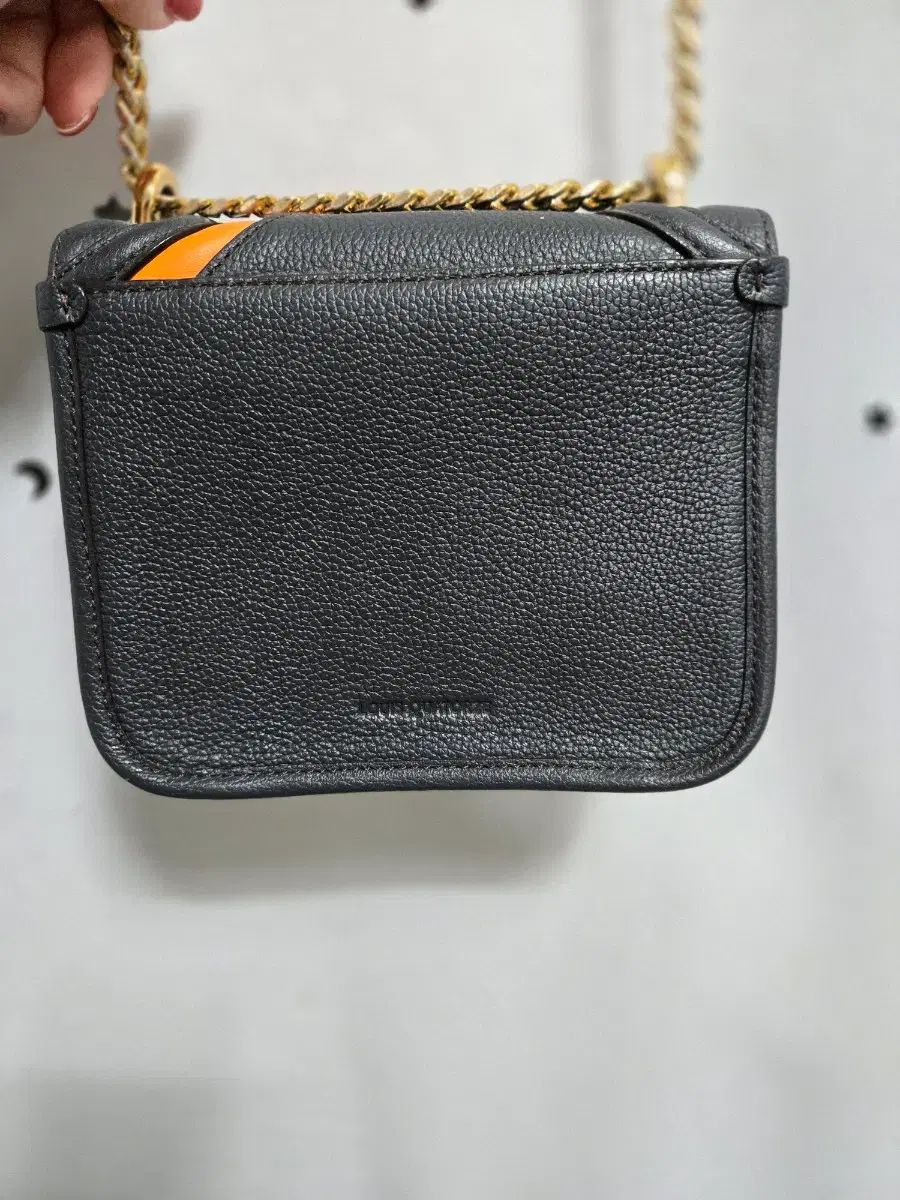 ルイキャトルズ ゴールド ロゴ クロスバック