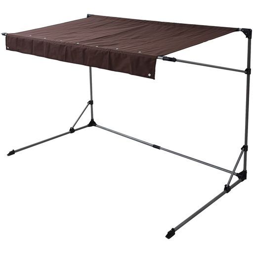 ガーデンマスター Gardenmaster サイクルガレージ幅191 x奥行108 5 x高さ136 cmサイクルハウス自転車2台用バイク雨除け日よけシェード駐輪場家庭菜園ガーデンマスターブラウンYEG 2 E