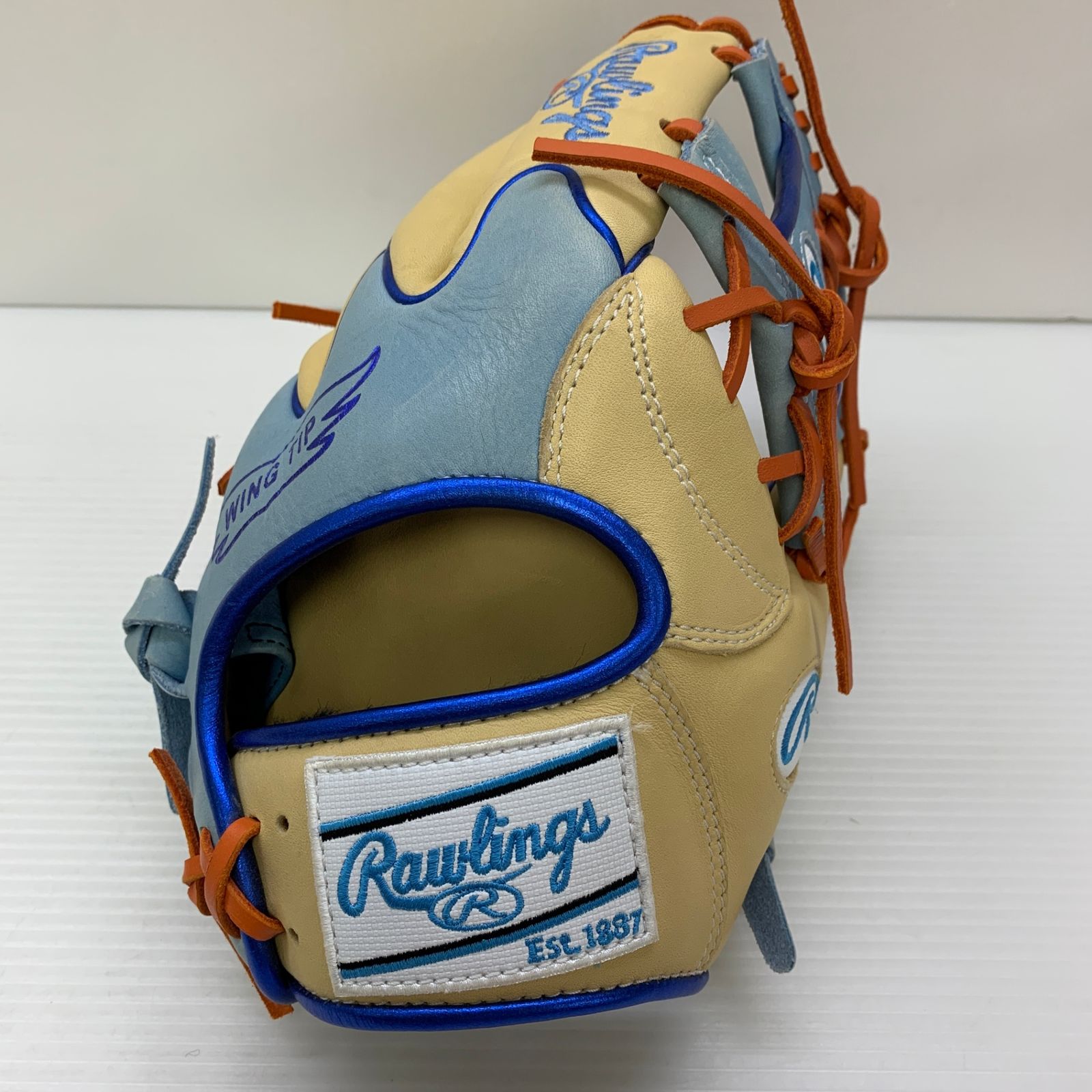ローリングス Rawlings HOH 軟式 大人 一般 内野手用 グローブ グラブ 右投げ 品 野球 7199