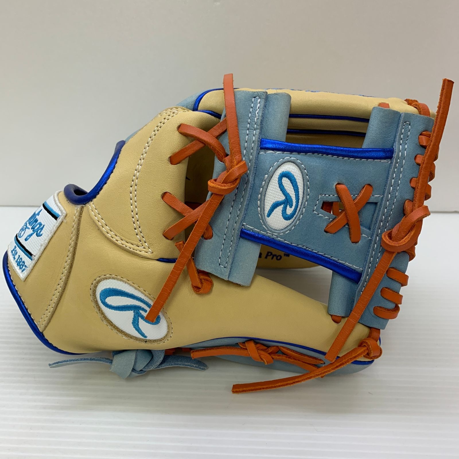 ローリングス Rawlings HOH 軟式 大人 一般 内野手用 グローブ グラブ 右投げ 品 野球 7199