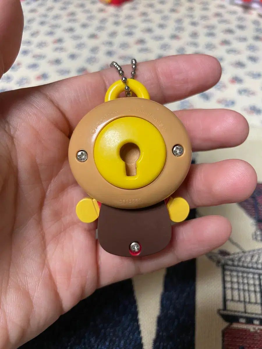 アンパンマン 열쇠がちゃ