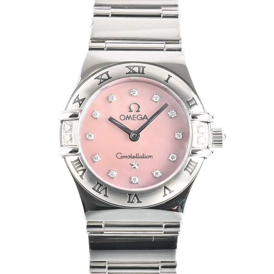 OMEGA オメガ 腕時計 コンステレーション ミニ マイチョイス 1566-66