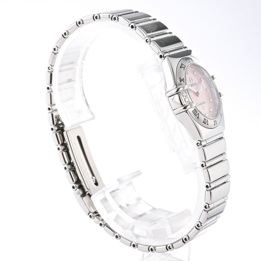  OMEGA オメガ 腕時計 コンステレーション ミニ マイチョイス 1566 66 その他 時計