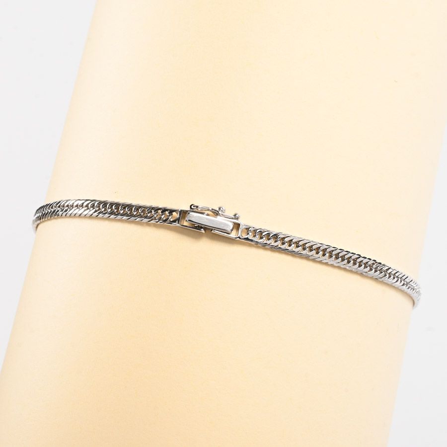  no-brand ノンブランドジュエリー アンクレット 喜平アンクレット 6面トリプル 6.2 g その他 アクセサリー