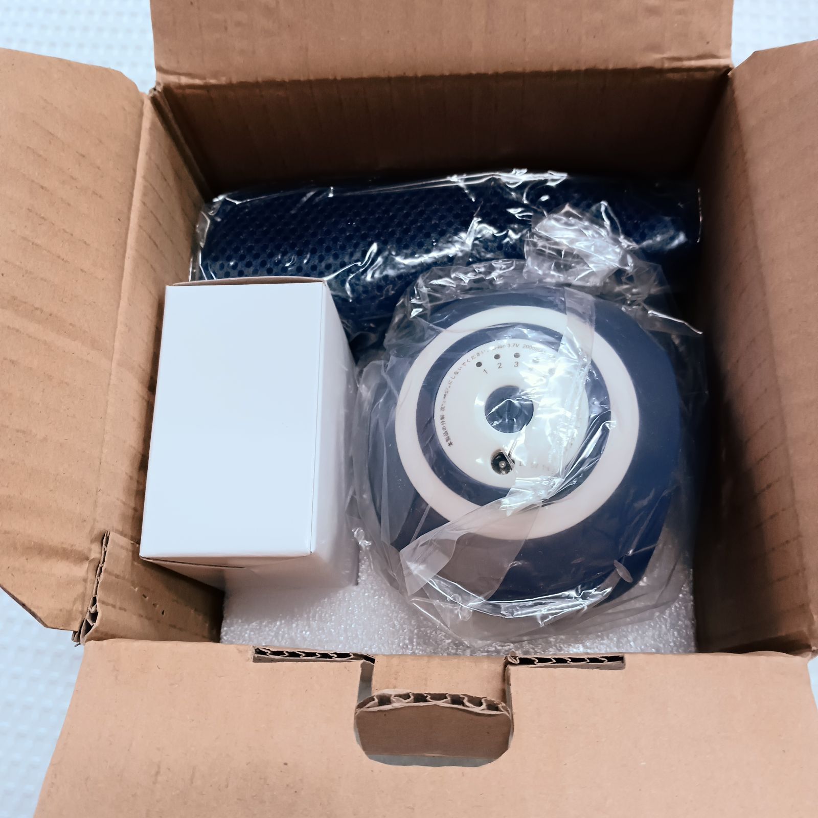 未使用 フィットネスクラブ スタイリーボール SLB-100 ネイビー - メルカリ