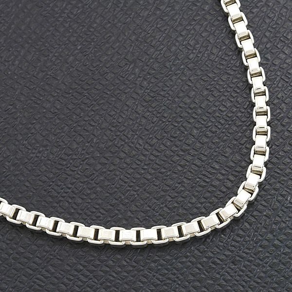 ティファニー ネックレス レディース メンズ ベネチアンリンク