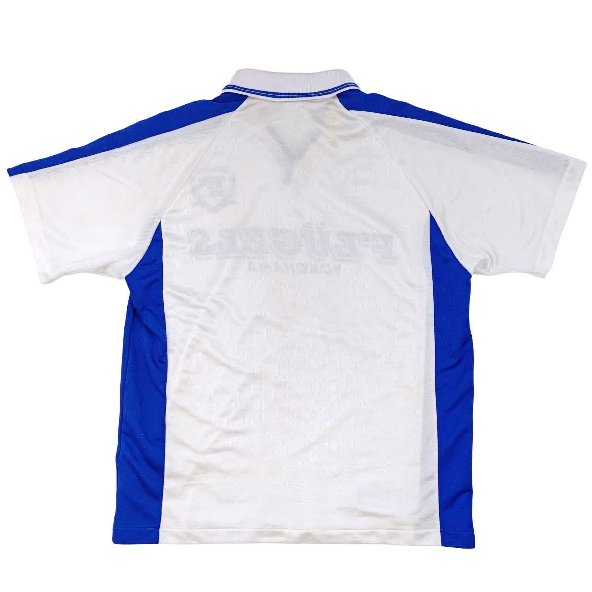 プーマ 横浜フリューゲルス 練習着 半袖 トレーニングシャツ XO PUMA