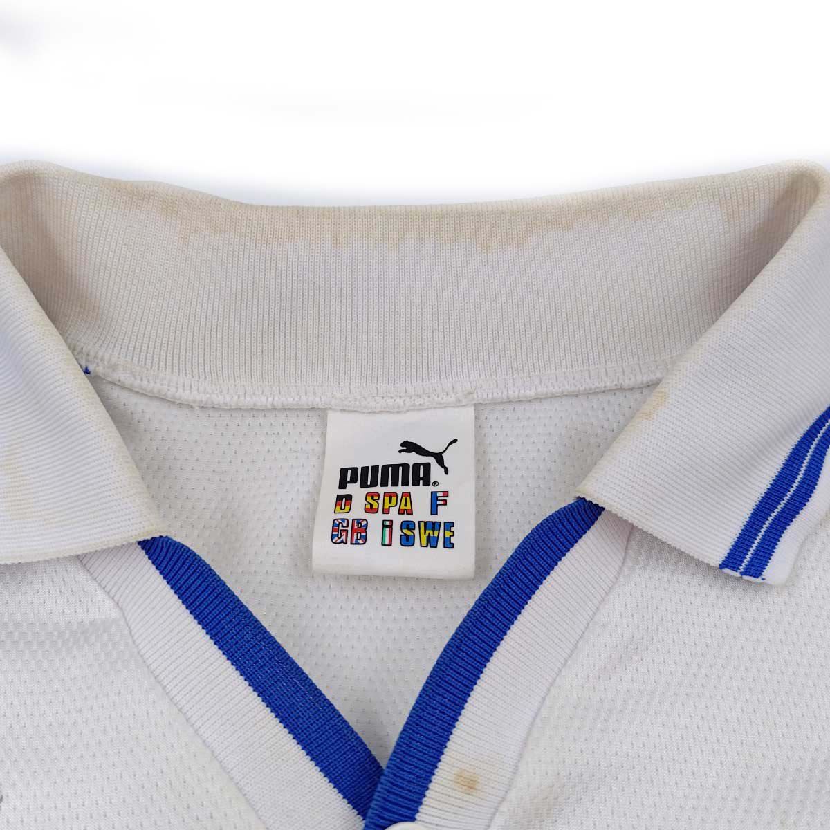 プーマ 横浜フリューゲルス 練習着 半袖 トレーニングシャツ XO PUMA