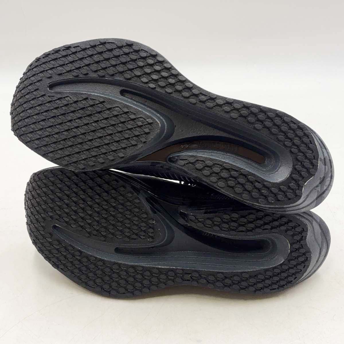  ミズノ WAVE PRO ウエーブリベリオンプロ ランニングシューズ 26 5 cm ブラック ユニセックス MIZUNO ランニングシューズ アウトドアシューズ