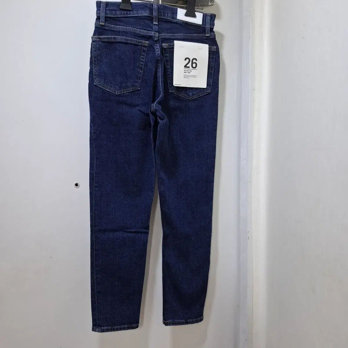 RE DONE デニム ズボン 26 ㅡ