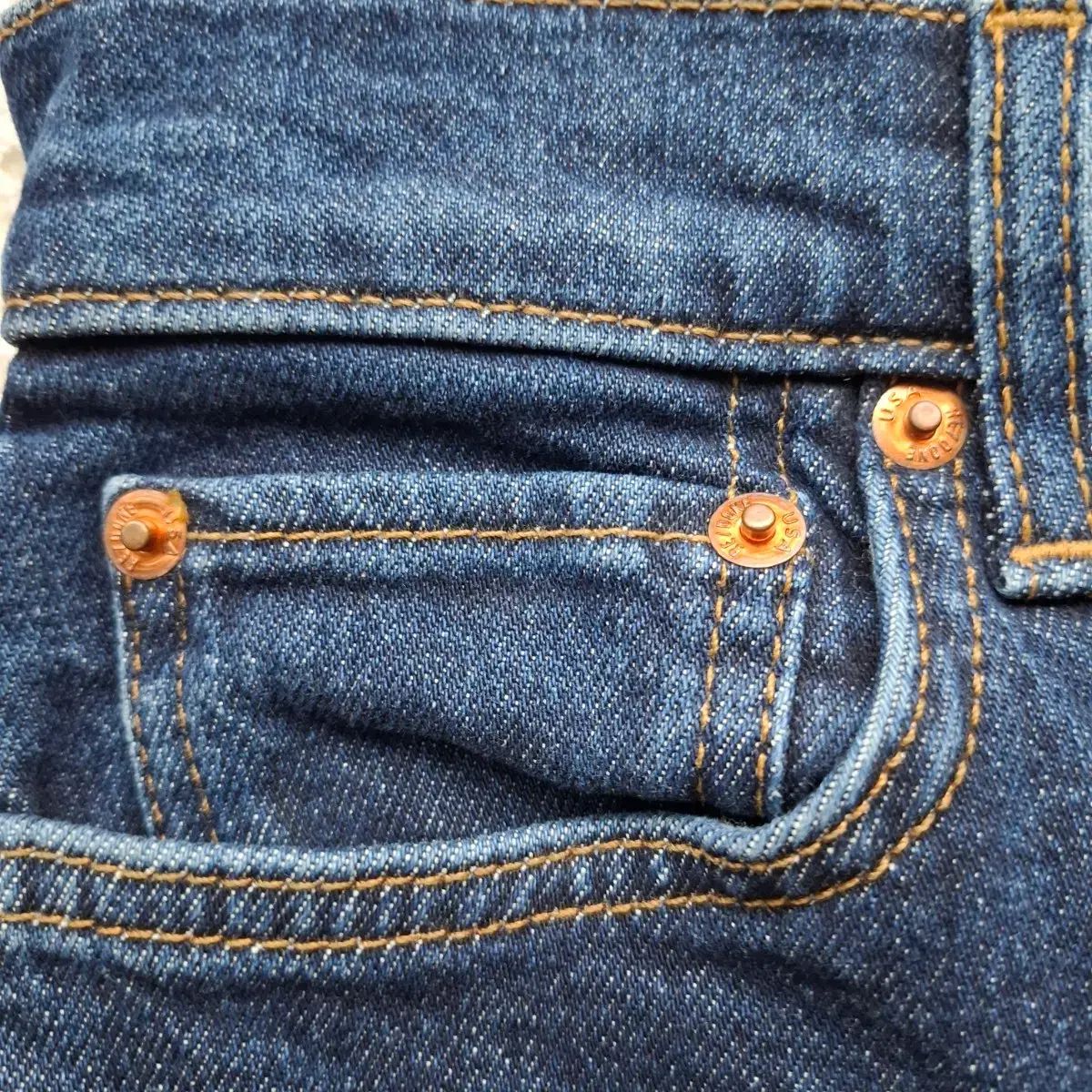  RE DONE デニム ズボン 26 ㅡ その他 デニム ジーンズ