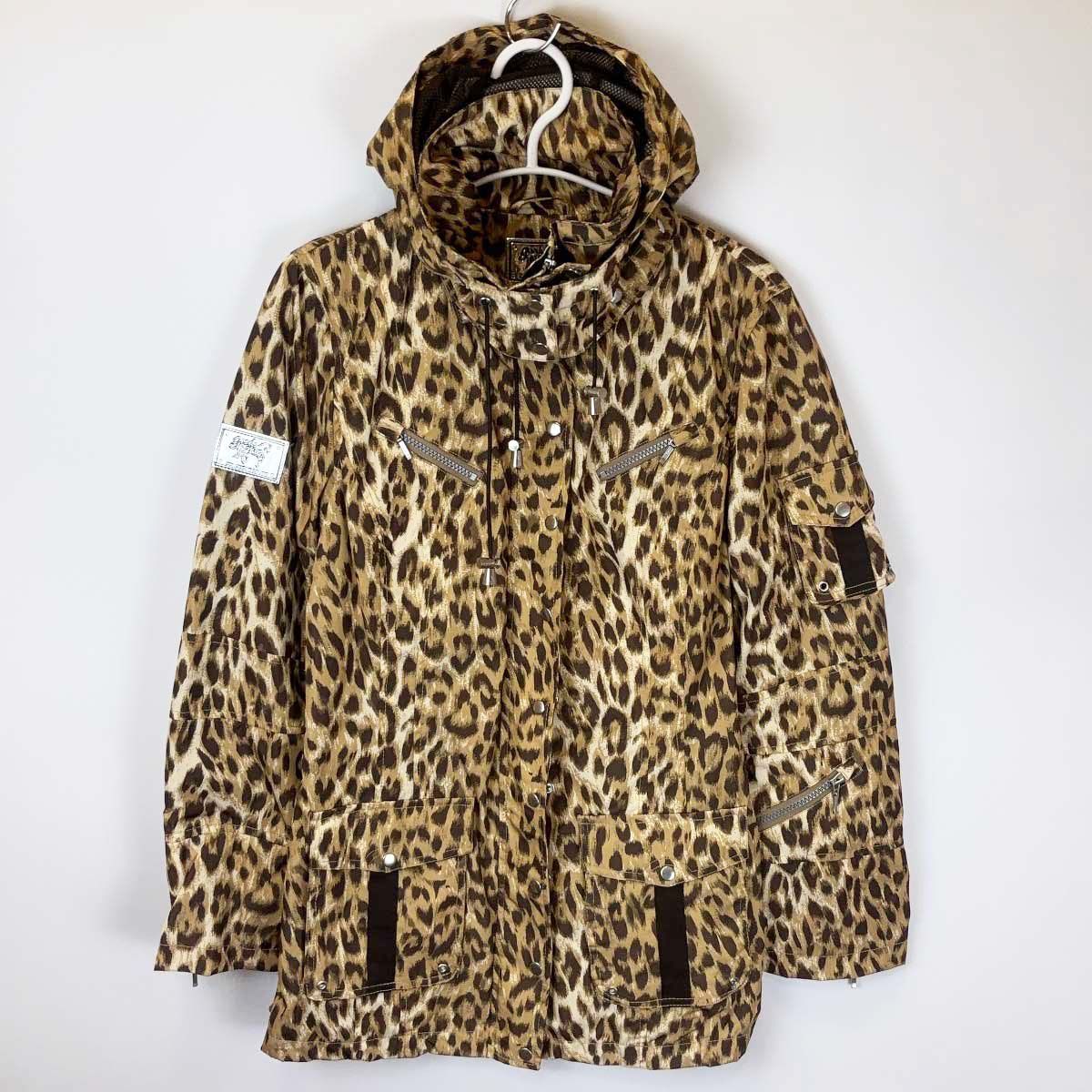 Goode Rider GR レインコート 裏メッシュ S レパード 16058 レディース ライディングジャケット 乗馬 馬術