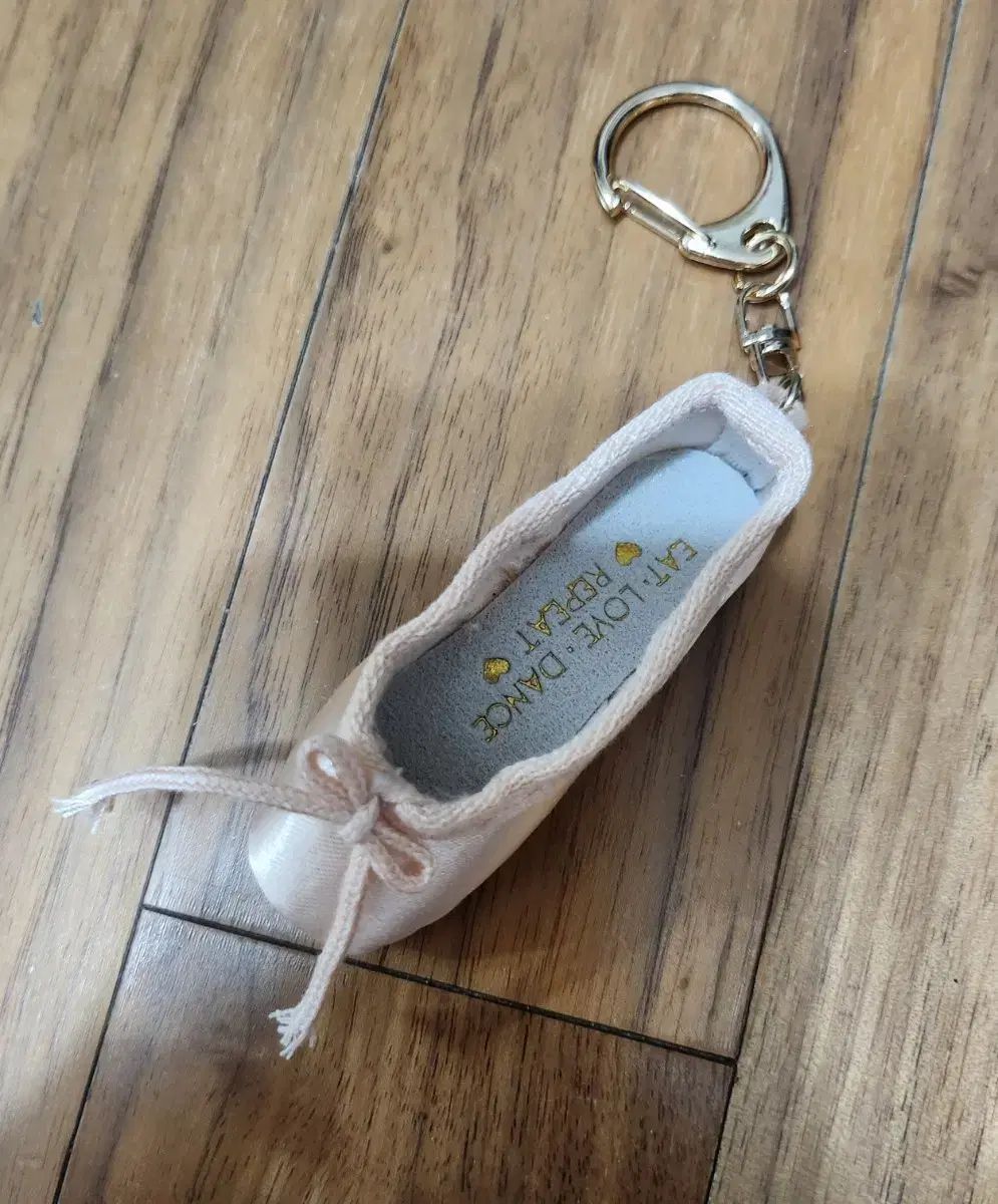 トウシューズ バレエシューズ キーホルダー