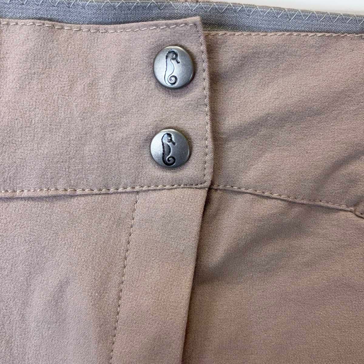 ELT Amiga キュロット パンツ フルシート 40 Sahara サハラ 3205418 レディース 乗馬ズボン 馬術