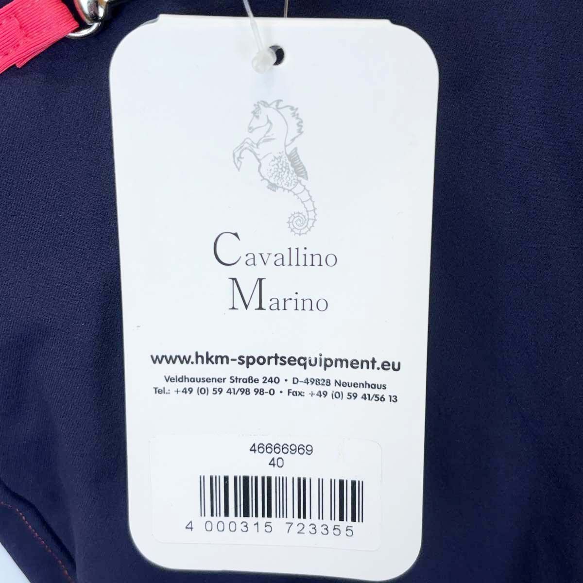 未使用】カバリノマリーノ Cavallino Marino HKM キュロット パンツ 
