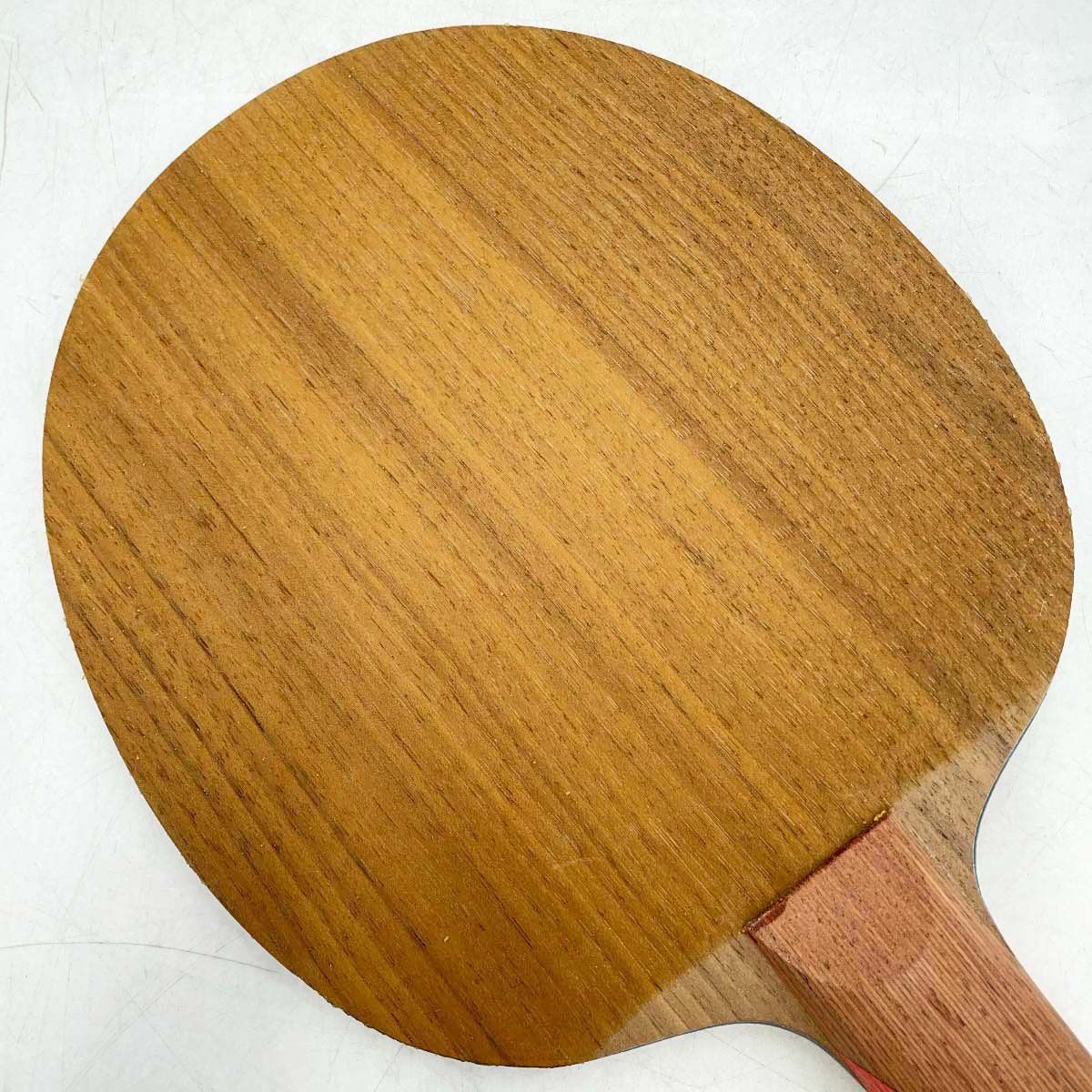 TSP ウォルナット ウッド ST 卓球ラケット 26525 ティーエスピー シェークハンド TSP ウォルナット ウッド ST 卓球ラケット 26525 ティーエスピー