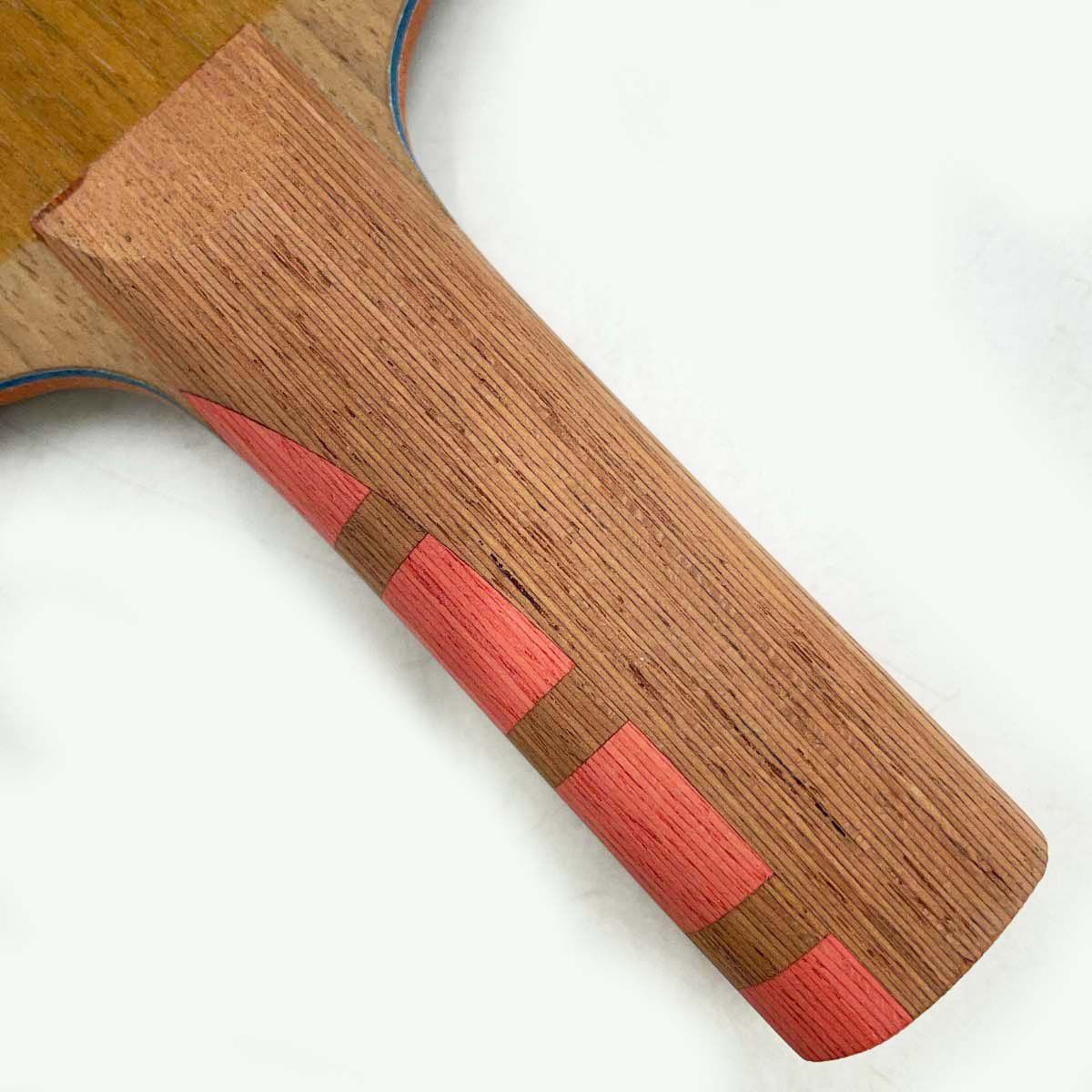 TSP ウォルナット ウッド ST 卓球ラケット 26525 ティーエスピー シェークハンド TSP ウォルナット ウッド ST 卓球ラケット 26525 ティーエスピー