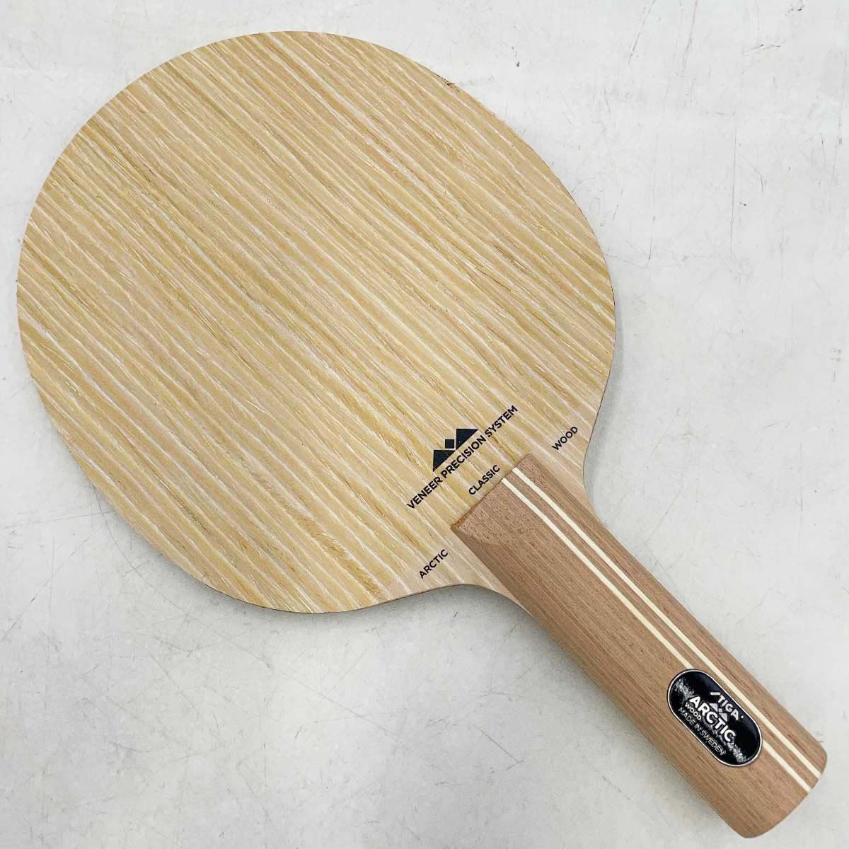 スティガ アークティックウッド ST 卓球ラケット 1081-37 STIGA シェークハンド