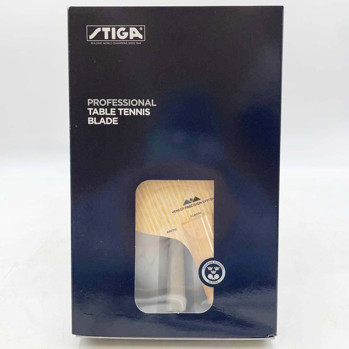 スティガ アークティックウッド ST 卓球ラケット 1081-37 STIGA シェークハンド