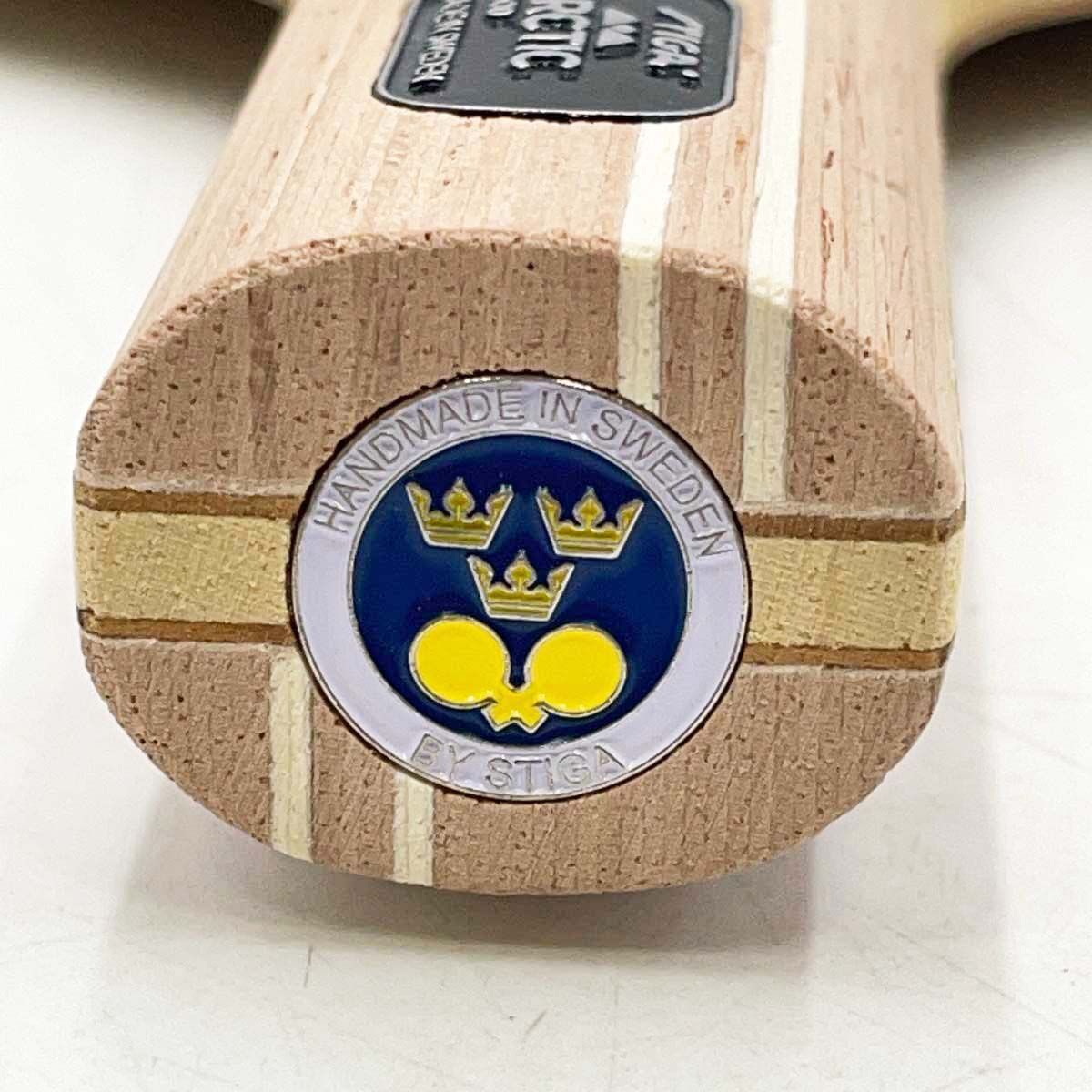  スティガ アークティックウッド ST 卓球ラケット 1081-37 STIGA シェークハンド ラケット 卓球