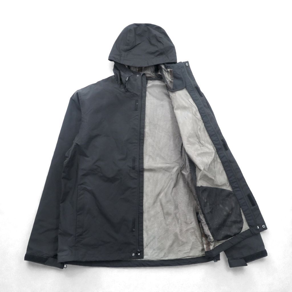 HELLY HANSEN セブンJ レインジャケット マウンテンパーカー XL