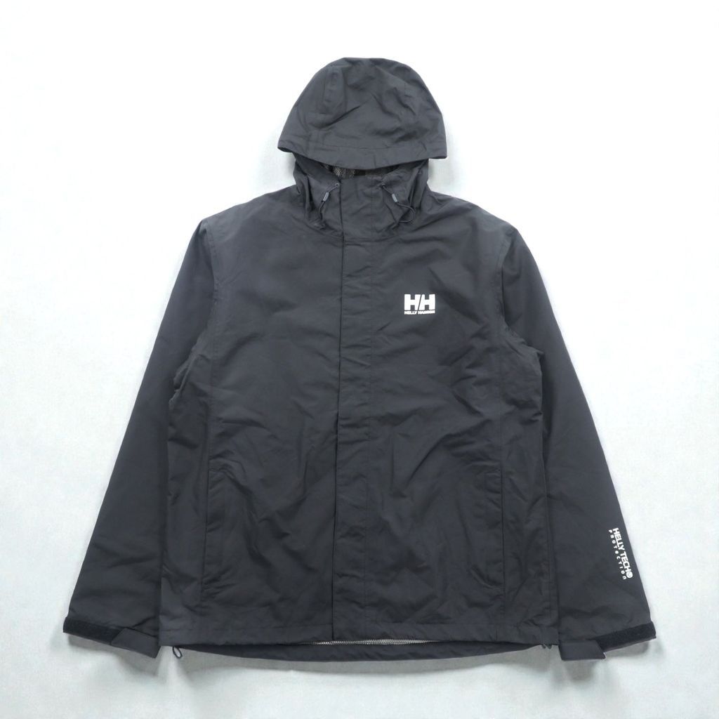 HELLY HANSEN セブンJ レインジャケット マウンテンパーカー XL