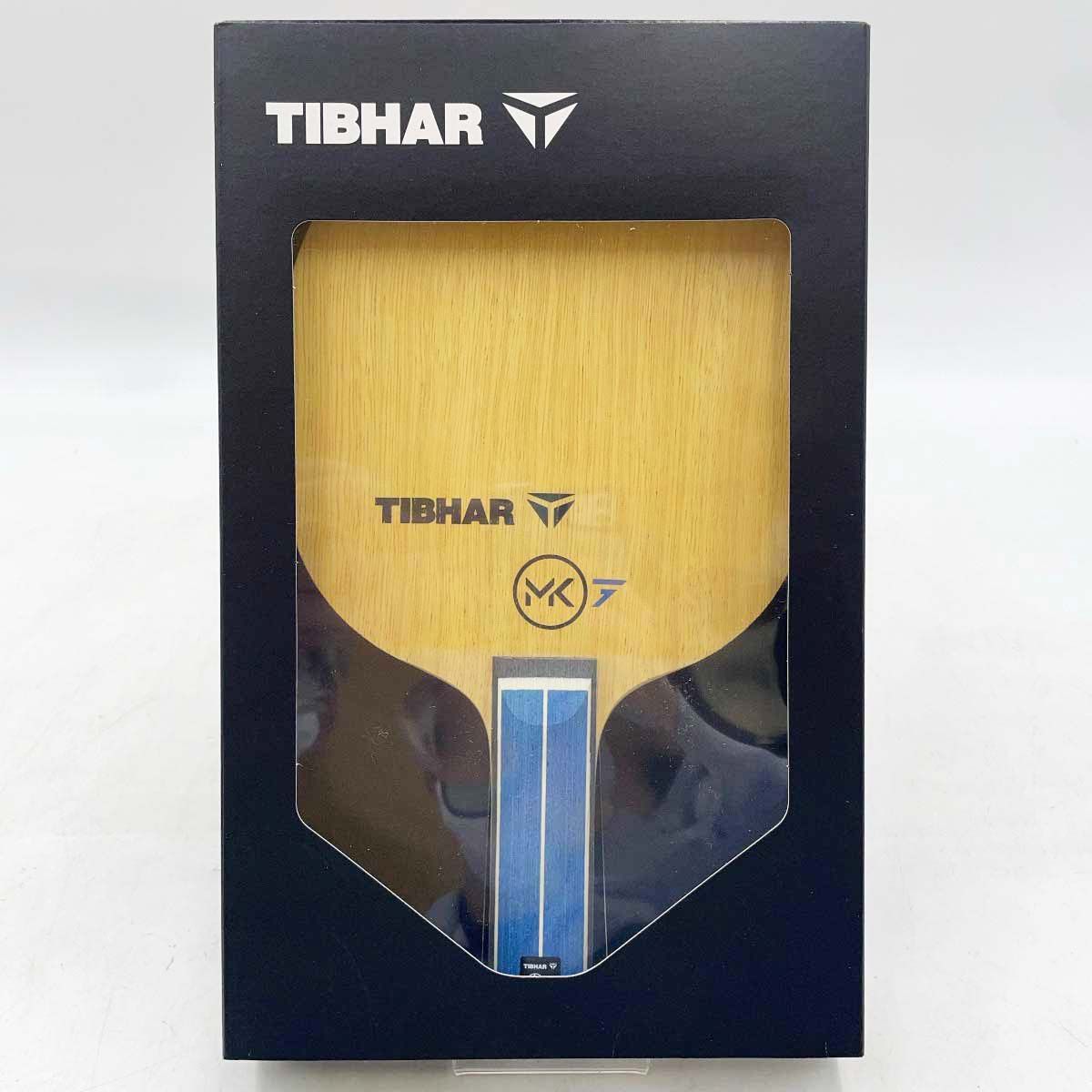 ティバー MK7 ST 卓球ラケット TIBHAR シェークハンド - メルカリ