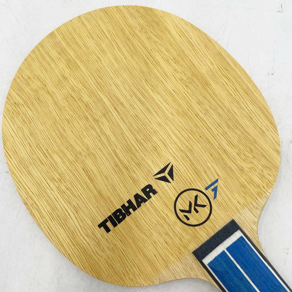 ティバー MK7 ST 卓球ラケット TIBHAR シェークハンド Amazon | TIBHAR(ティバー) 卓球 ラケット(競技用) MK7 | TIBHAR