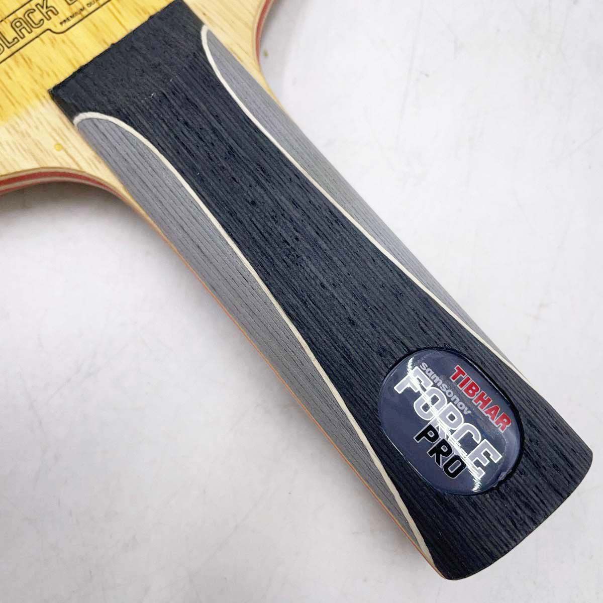 卓球ラケット TIBHAR