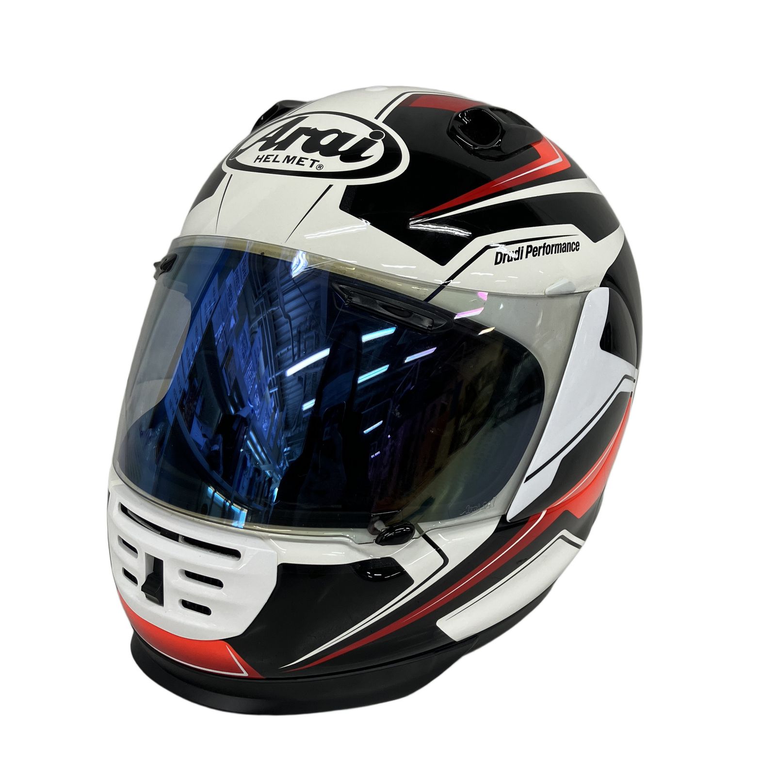 Arai Drudi Performance バイク用 フルフェイスヘルメット アライ ドゥルーディパフォーマンス