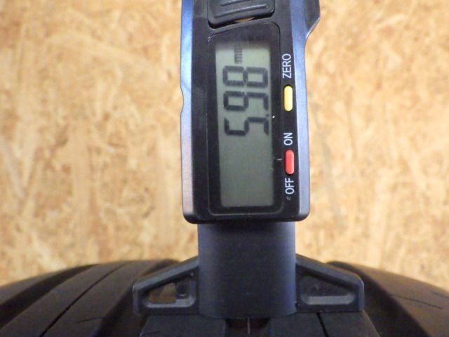 M 259 D 製造 約8部山 DUNLOP SP SPORT MAXX 060 225 55 R 19 1本