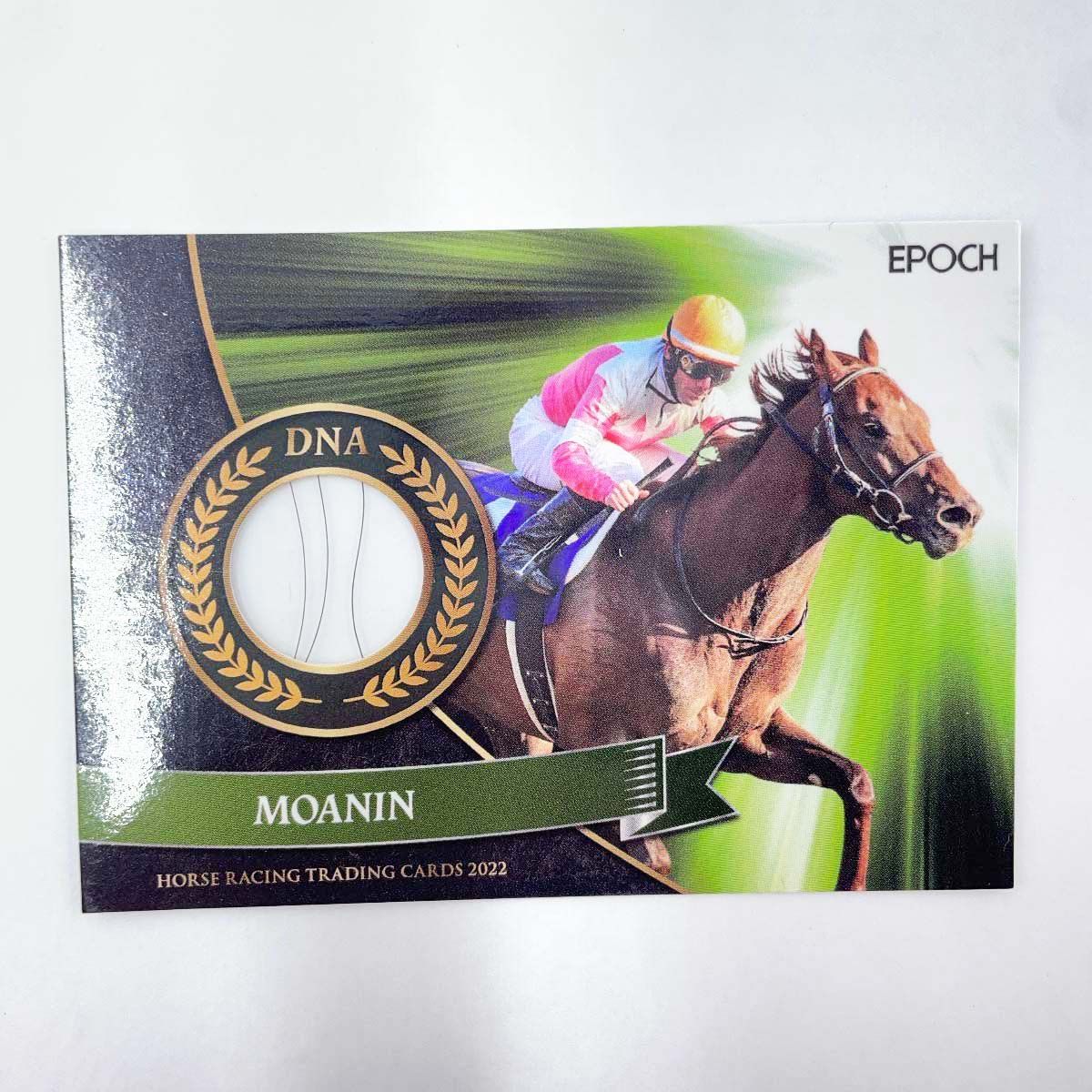 2025 エポック ホースレーシング モーニン DNA 21 60